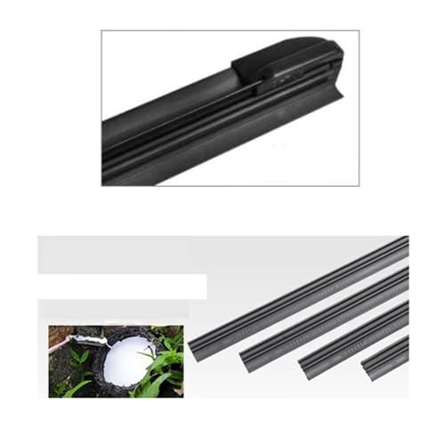 Parabrisas ventana cepillos de lluvia para coche Countryman R60 con limpiaparabrisas delanteros 5
