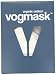 Vogmask Organic Cotton Filtering Dust Mask: White