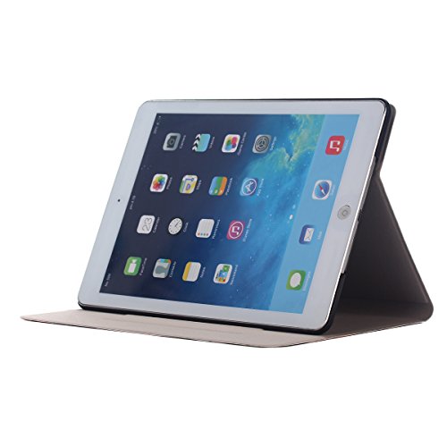 Ipad Case, Ipad 2/3/4 Case, Newshine Magnetic Synthetic Leather Ultra Slim Lightweight Stand Smart Flip Folio Case Cover With Auto Wake/Sleep Feature For 9.7'' Apple Ipad 2 3 4 (Don't Touch Me) #TOP5