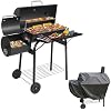 Large with BBQ Cover