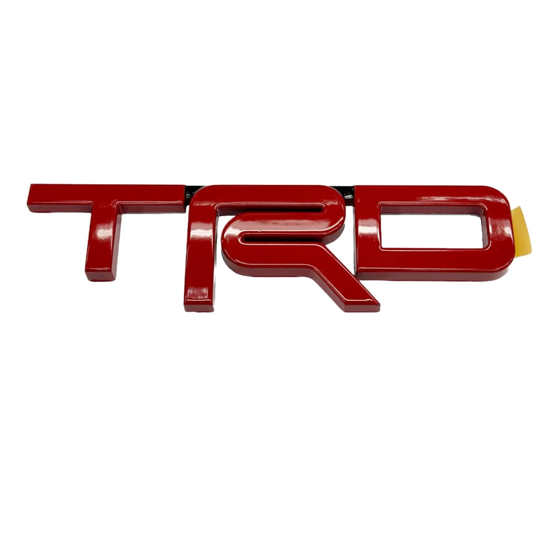 Amazon | USトヨタ 純正品 トヨタ 全年式 全車種対象 ”TRD”エンブレム