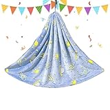 Hamaca Infantil | Hamaca Fosforescente - Manta de Franela Suave para Exterior Interior Hogar Dormitorio Infantil