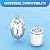 OCEMY 20 Stage Shower Filter Shower Head Filter with 2 Replaceable Cartridges High Output Shower Water Filter for Hard Water Removing Chlorine Fluoride Heavy Metals?Polished Chrome