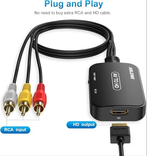 La Mejor Lista de Convertidor hdmi a rca - los más vendidos. 29 La Mejor Lista de Convertidor hdmi a rca - los más vendidos. 21