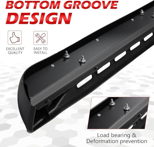 Estribos Running Boards para Toyota Tacoma 2024-2025 miniatura 6