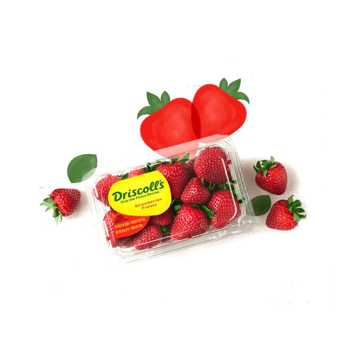 Driscoll's Strawberry 250g, Egypt