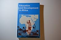 Education and development in Africa 0333300203 Book Cover