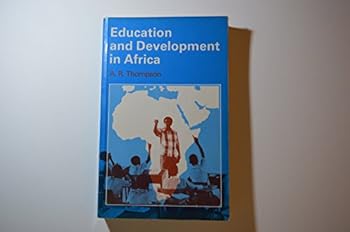 Paperback Education and Development in Africa Book