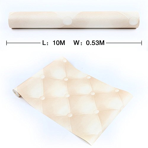 HANMERO - Carta da parati murale moderna 3D in