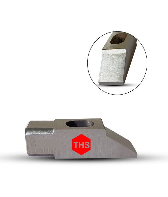 Image of THS-555 Carpenter Cut Type Hammer Without Handle 200gm Cross Peen Hammer