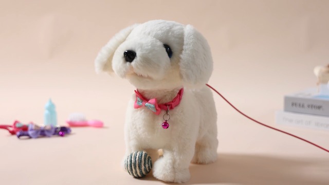 Baby Walker Arsjoy Walking Dog Toy Usical Singing