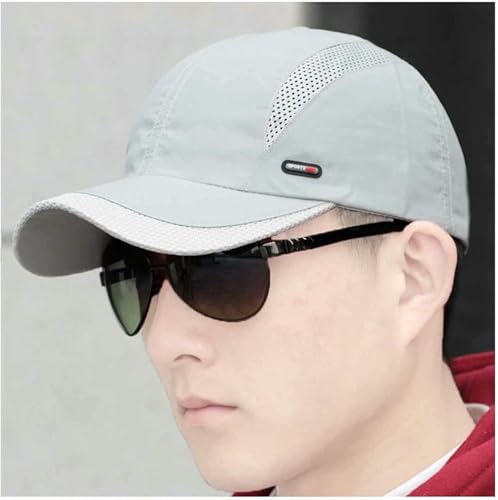 Gorra de golf transpirable para protección de radiación WLAN al aire libre 3