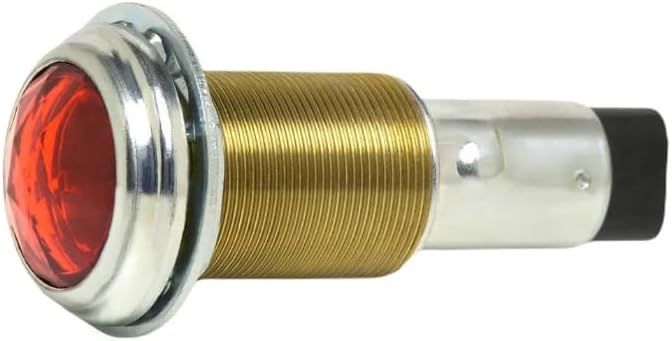 PL-118-GC001, Industrial Panel Mount Indicators/Switch Indicators Pilot Light