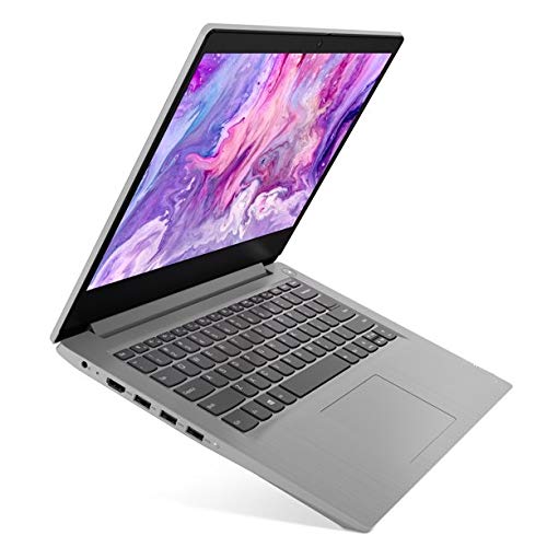 New_Lenovo IdeaPad 3 14" FHD Laptop, Intel 10th Gen Core i5-1035G1 (up to 3.6GHz), 8GB DDR4 RAM, 512GB PCIe SSD, Webcam, Wi-Fi, Bluetooth 5.0, HDMI, 4-in-1 Card Reader, Win10, Shoxlab 1-Week Support