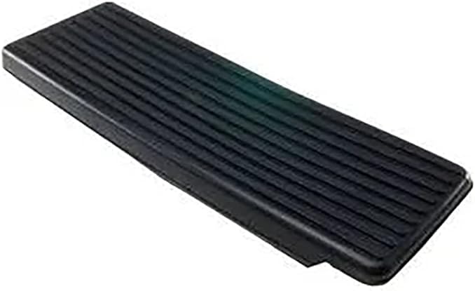 Semi Truck Rubber Foot Pedal Tread Cover, 560320BXW