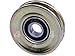 Hayden Automotive 5902 Idler and Belt Tensioner Pulley with 3.125” OD and 0.687” ID