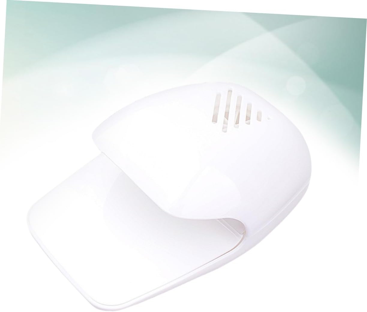 Mini Nail Dryer for Salon Use Touch Type Professional Nail Fan Dryer Plastic Material