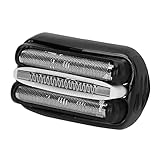 braun scheerkop 32b series 3 zwart Accesorios: la lámina de malla ultrafina de 0,056 mm afeita la barba, lo que permite que tu afeitadora logre resultados excelentes durante mucho tiempo.
