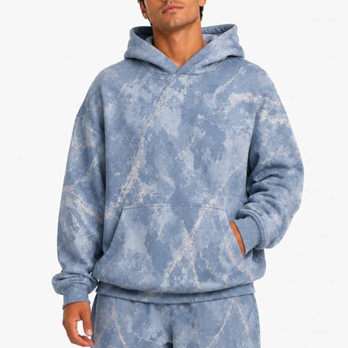 Camo Hoodie for Men Women Forgiven Sweatshirt Edgy Pullover - image 4
