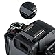 2 Stück Blitzschuh-Abdeckung für Canon DSLR EOS 60D-4000D 60Da Powershot G-Serie und spiegellose EOS R-Serie-Staub-und Feuchtigkeitsschutz für Blitzschuhe