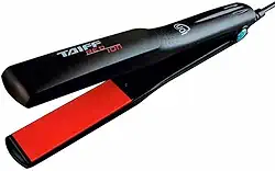 Chapinha Prancha Alisadora de Cerâmica Red Íon Preta Taiff