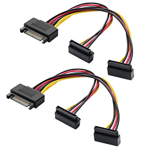 SATA分配ケーブル SATA電源ケーブ