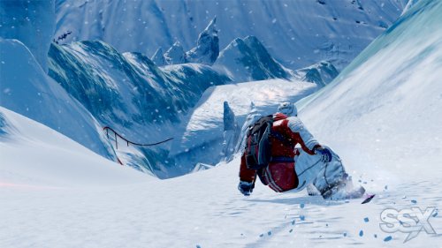Ssx - Xbox 360 #TOP3