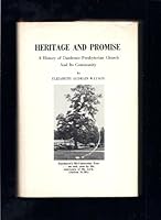 Heritage and promise: A story of the Dardenne Presbyterian Church and its community B0006CZFS4 Book Cover