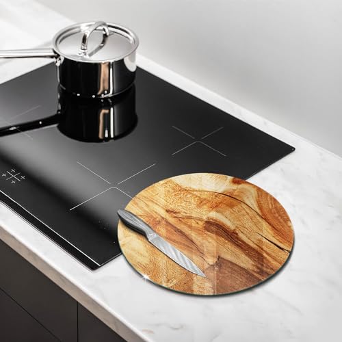 Planche à découper Wallfluent Cuisson pour en finir avec le manque d'espace