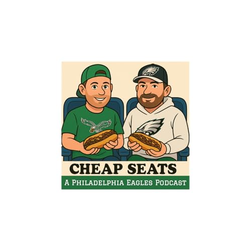 Cheap Seats - #21