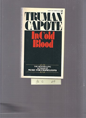 In Cold Blood