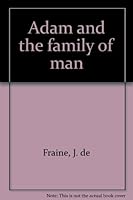 Adam et son lignage. Études sur la notion de 'personnalité corporative' dans la Bible B0006BMVJG Book Cover