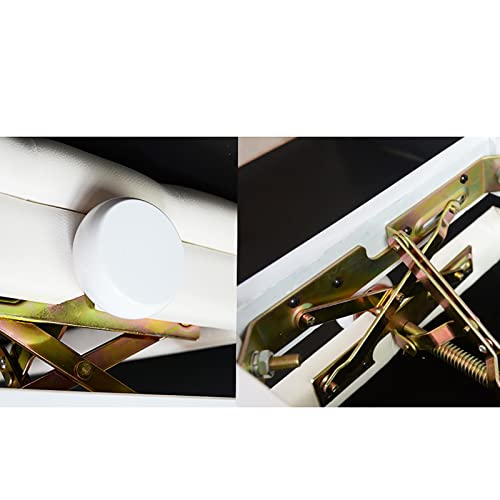 TEmkin Banc de Piano réglable en Hauteur, Tabouret de Piano en Bois Massif, Coussin de Plaisir, équipé de Patins antidérapants sur Les Pieds - Les Beatles, Paul McCartney, John Lennon, RIngo Starr, George Harrison TEmkin Banc de Piano réglable en Hauteur, Tabouret de Piano en Bois Massif, Coussin de Plaisir, équipé de Patins antidérapants sur Les Pieds – Image 6