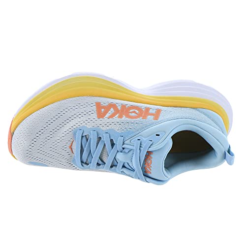 HOKA Hoka ONE ONE Women's W Mach 5 Sneaker, Summer Song Country Air, 9.5 UK