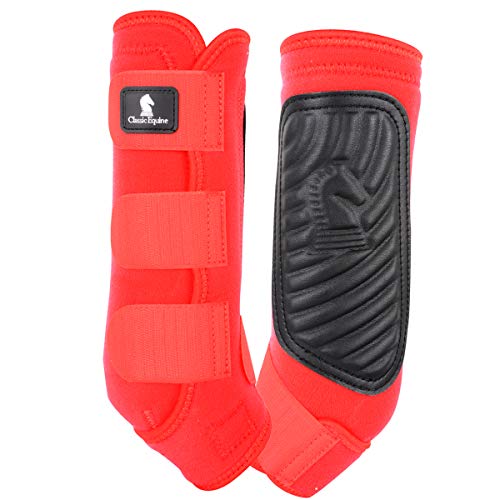 Image of Classic Equine ClassicFit Sling Boots, Hind