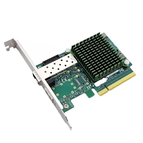 Carte 10GbE SFP+ X520-DA1 résolvant la lenteur des transferts 82599
