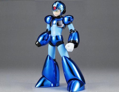 Amazon.co.jp: D-Arts ロックマンX メタリックバージョン （2011SDCC 
