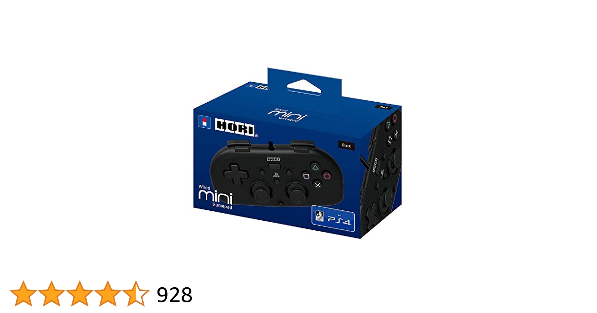 THE TREND HORI PS4-090 All Products - PlayStation 4 - HORI UK