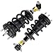 AIRSCYSSO 580-435 19353951 580-433 19300066 Front Shocks Absorber Struts Assembly Electromagnetic Suspension For CADILLAC ESCALADE CHEVROLET TAHOE SUBURBAN YUKON XL 1500 2007-2014