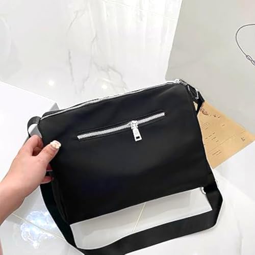 Image of Sling Bags For Women - Trendy Small Handbag, Stylish Cross body Purse For Girls & Ladies, Korean Branded Side Bag, Spacious Shoulder Bag, Broad Strap, Travel & Teen Design, Original Purses