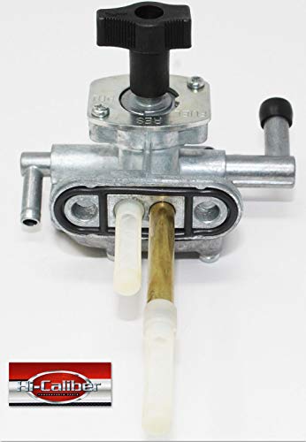 DIRECT REPLACEMENT Fuel Petcock for the 2003-2005 Kawasaki KFX KSF 400 Gas Tank Tap Valve