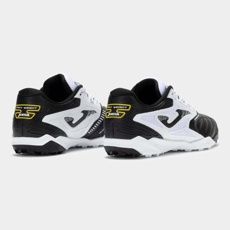 Joma - CANCHA 2501 Negro Blanco Turf - Image 3