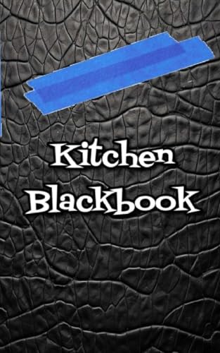 The Kitchen Blackbook