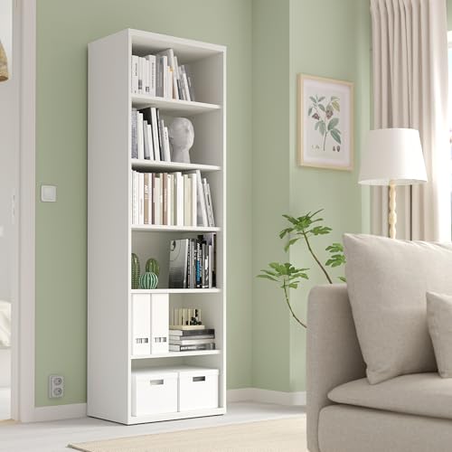 Étagère BESTÅ ProTuning meuble de rangement blanc aux lignes épurées - 3