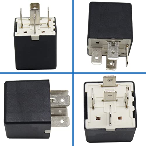 LUFASODERLING Air Suspension Compressor Relay Compatible with Mercedes