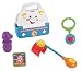 Produktbild Fisher-Price BGB57 - Lernspaß Singender Arztkoffer mit Lernspaß- und Musikspaß-Modus