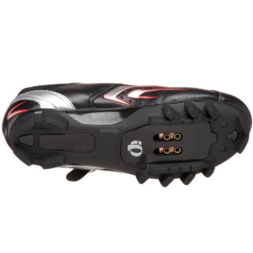 Pearl Izumi Women's Race Dtb Cycling Shoe,Black/Silver,38.5 D Eu / Us Women's 6.5 D #TOP3