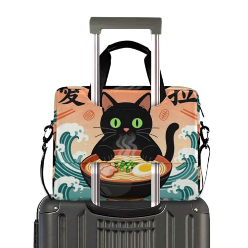 Bolso bandolera portátil para laptop 15.6 pulg. miniatura 4