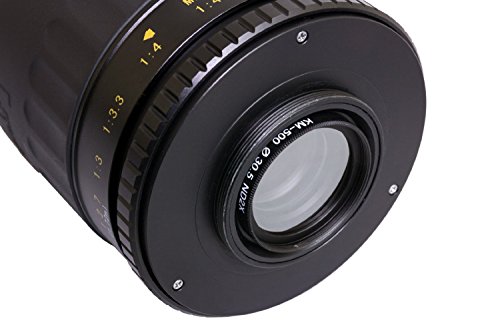 Opteka - Teleobiettivo da 500 mm f/8, per