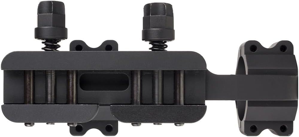 TRIJICON CTLVR MNT Q-LOC 30MM 1.535"